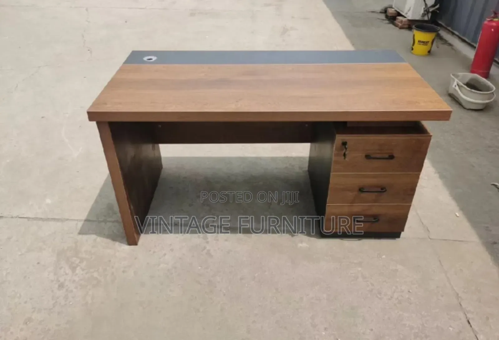 Executive Office Desk
