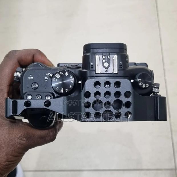 Panasonic Lumix DMC-Gh3 Mirrorless Camera - thumbnail 4