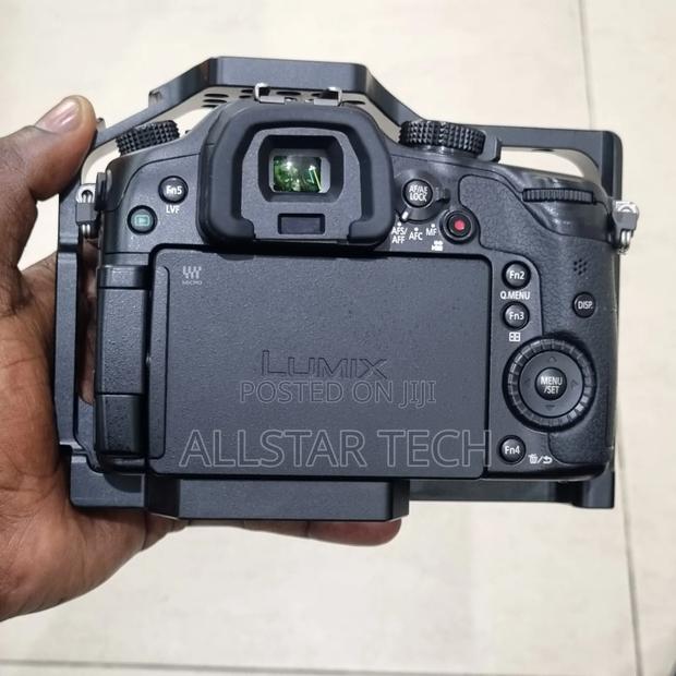 Panasonic Lumix DMC-Gh3 Mirrorless Camera - thumbnail 3