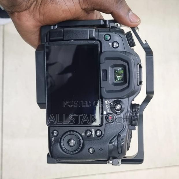 Panasonic Lumix DMC-Gh3 Mirrorless Camera - thumbnail 5