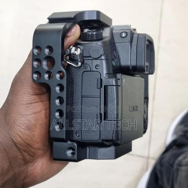 Panasonic Lumix DMC-Gh3 Mirrorless Camera - thumbnail 6