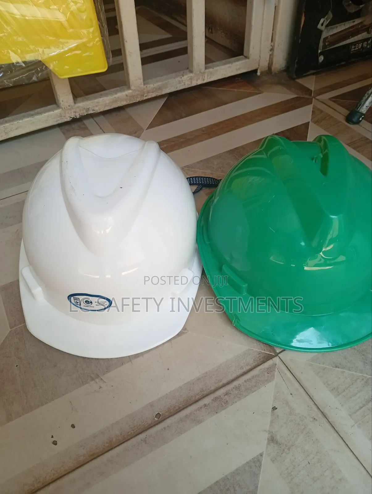 Safety Helmet