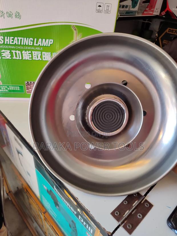 Quality Biogas Heating Lamp