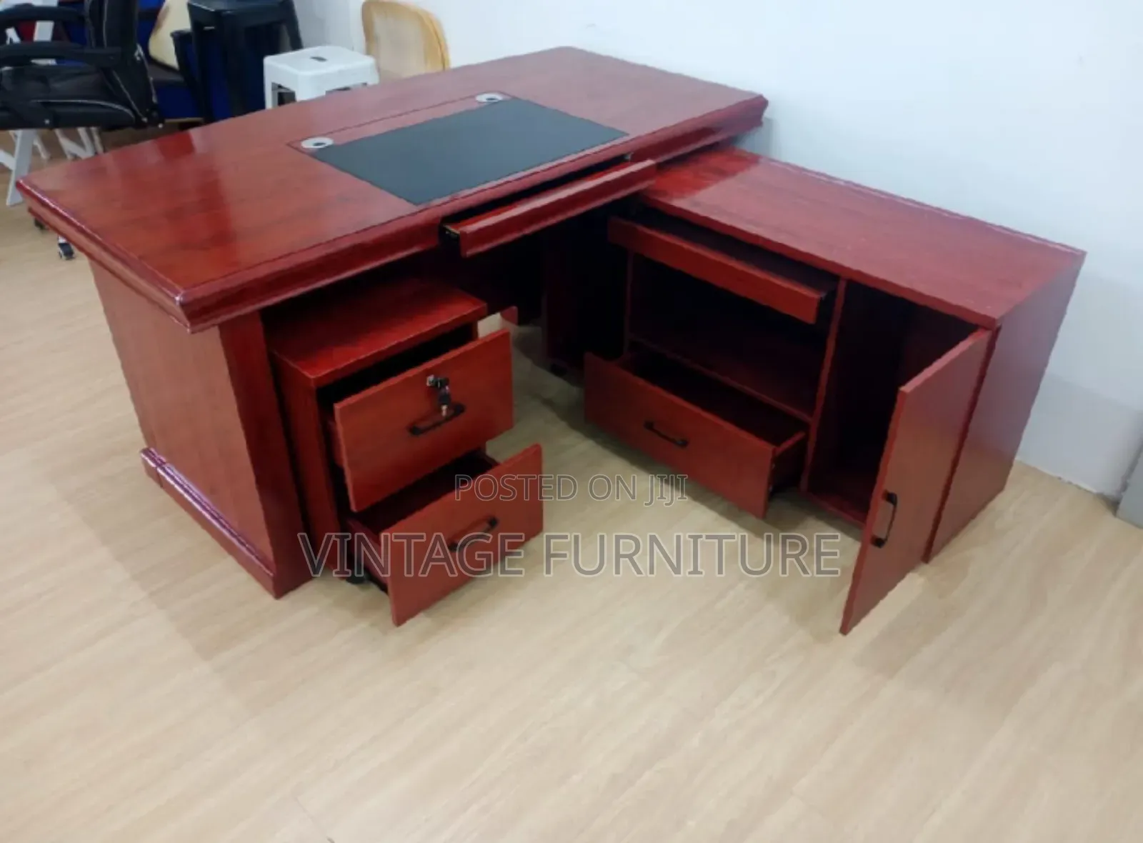 Executive Office Desk 1.6m