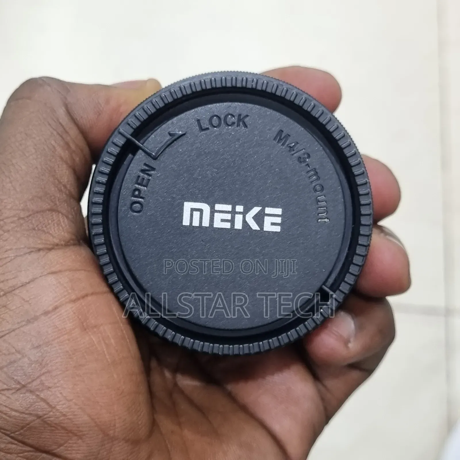 Meike Mk-35mm F/1.4 Lens for Micro Four Thirds