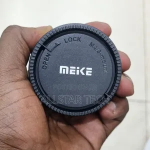 Meike Mk-35mm F/1.4 Lens for Micro Four Thirds
