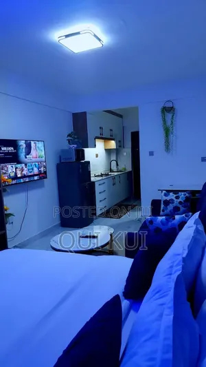 Airbnb Studio Apartment - Wood Avenue Kilimani