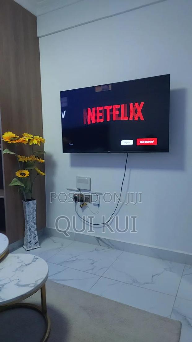 Airbnb Studio Apartment - Wood Avenue Kilimani - thumbnail 4