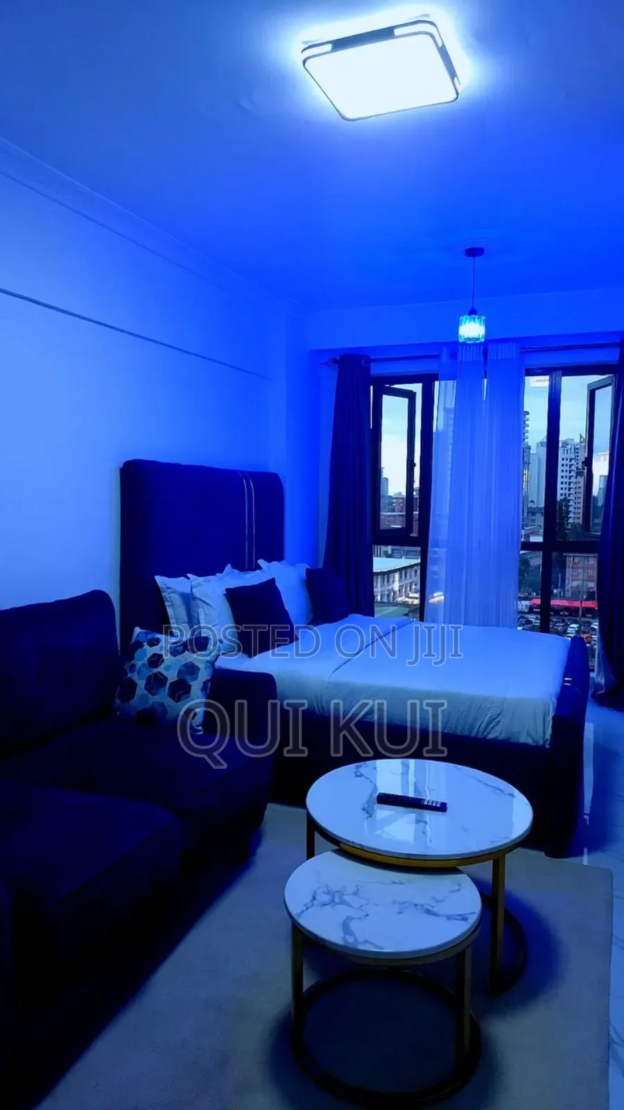 Airbnb Studio Apartment - Wood Avenue Kilimani