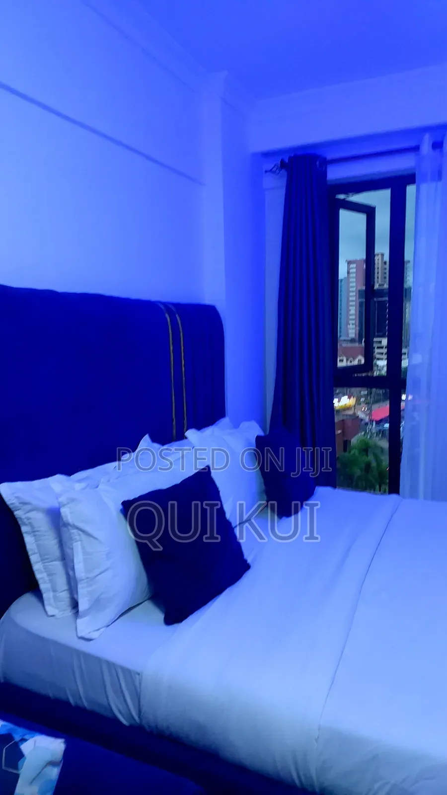 Airbnb Studio Apartment - Wood Avenue Kilimani