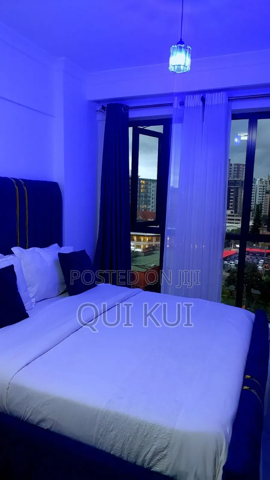 Airbnb Studio Apartment - Wood Avenue Kilimani