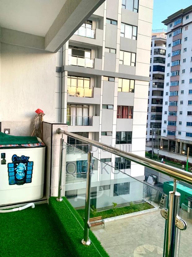 Airbnb Studio Apartment - Wood Avenue Kilimani - thumbnail 10