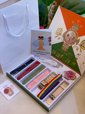 7 Strap Watch Set - thumbnail 2