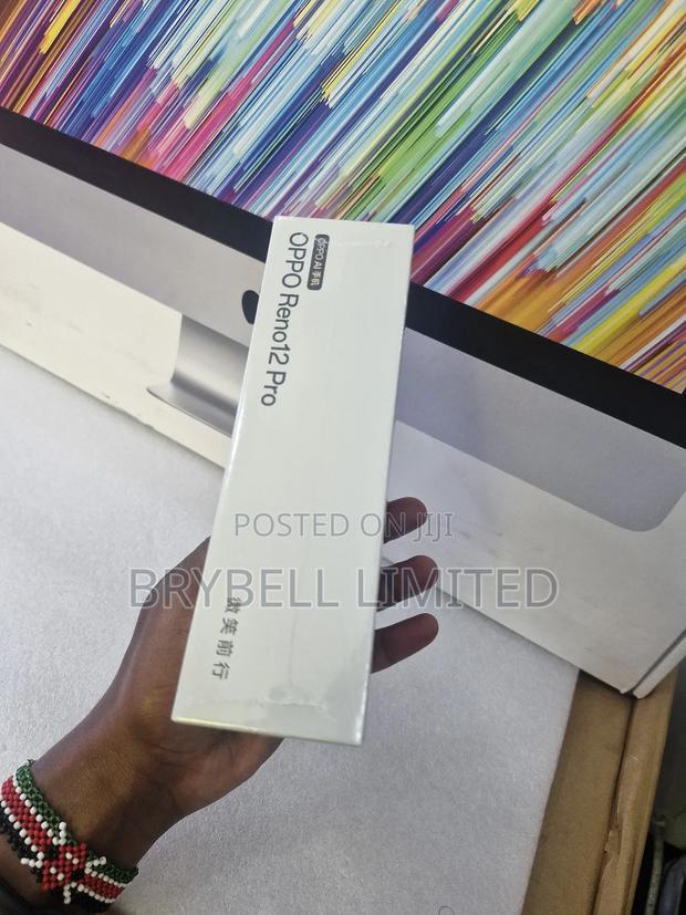 Oppo Reno12 Pro 512 GB Black - thumbnail 3