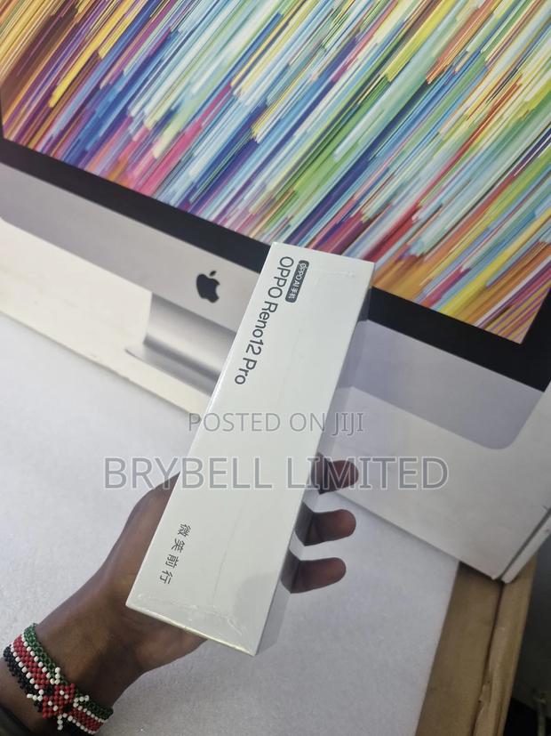 Oppo Reno12 Pro 512 GB Black - thumbnail 5