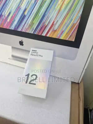 Oppo Reno12 Pro 512 GB Black