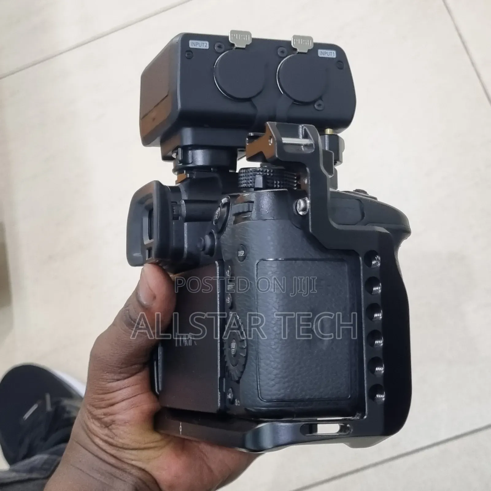 Panasonic Lumix Gh5 Mirrorless Camera (Body Only)