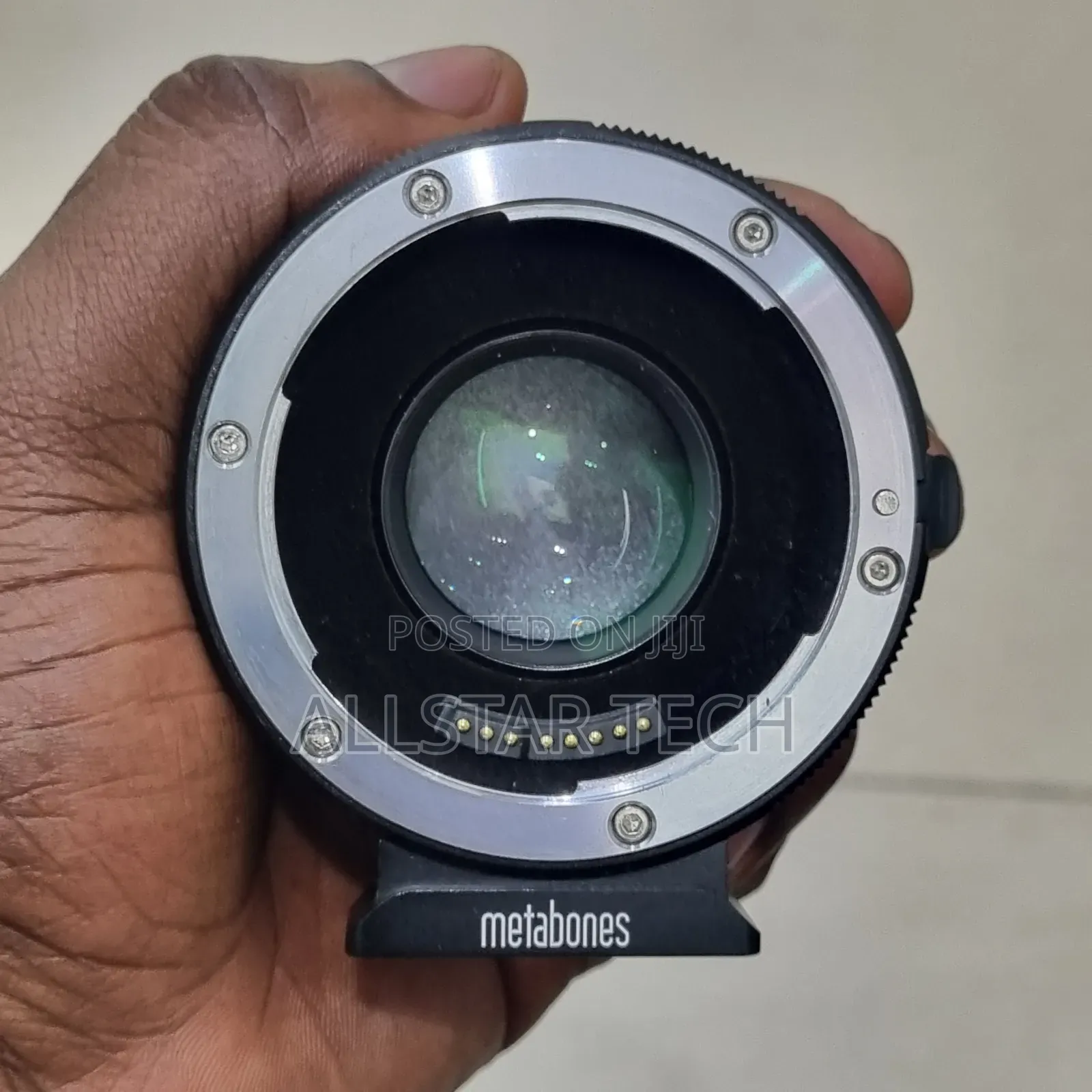 Metabones T Speed Booster Xl 0.64x Adapter for Full-Frame