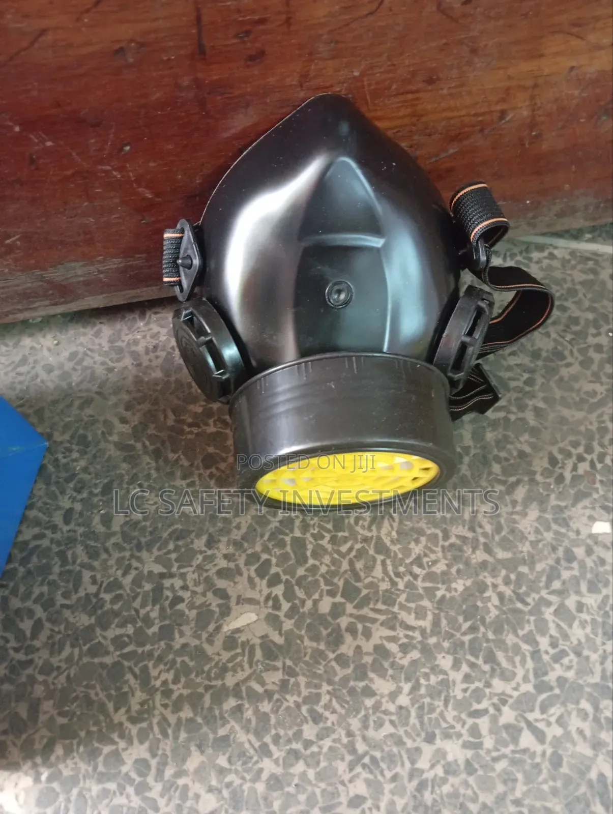 Single Respiratory Mask