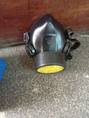 Single Respiratory Mask