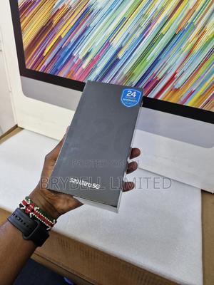 New Samsung Galaxy S20 Ultra 5G 128 GB Silver - thumbnail 2