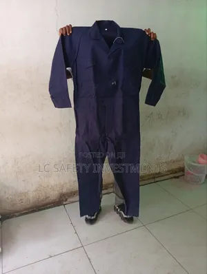 Overall-plain