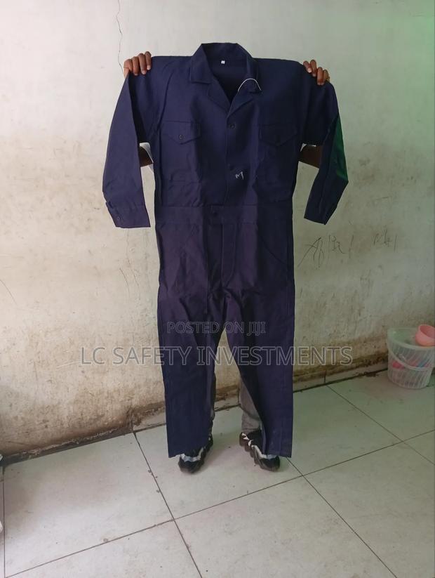 Overall-plain