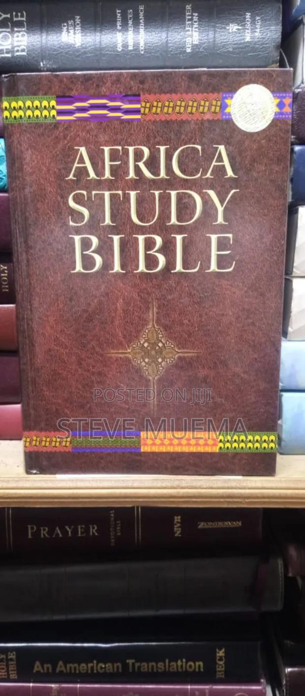 African Study Bible. - thumbnail 4