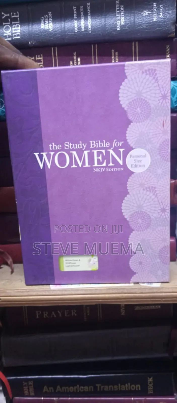 Women Study Bible.