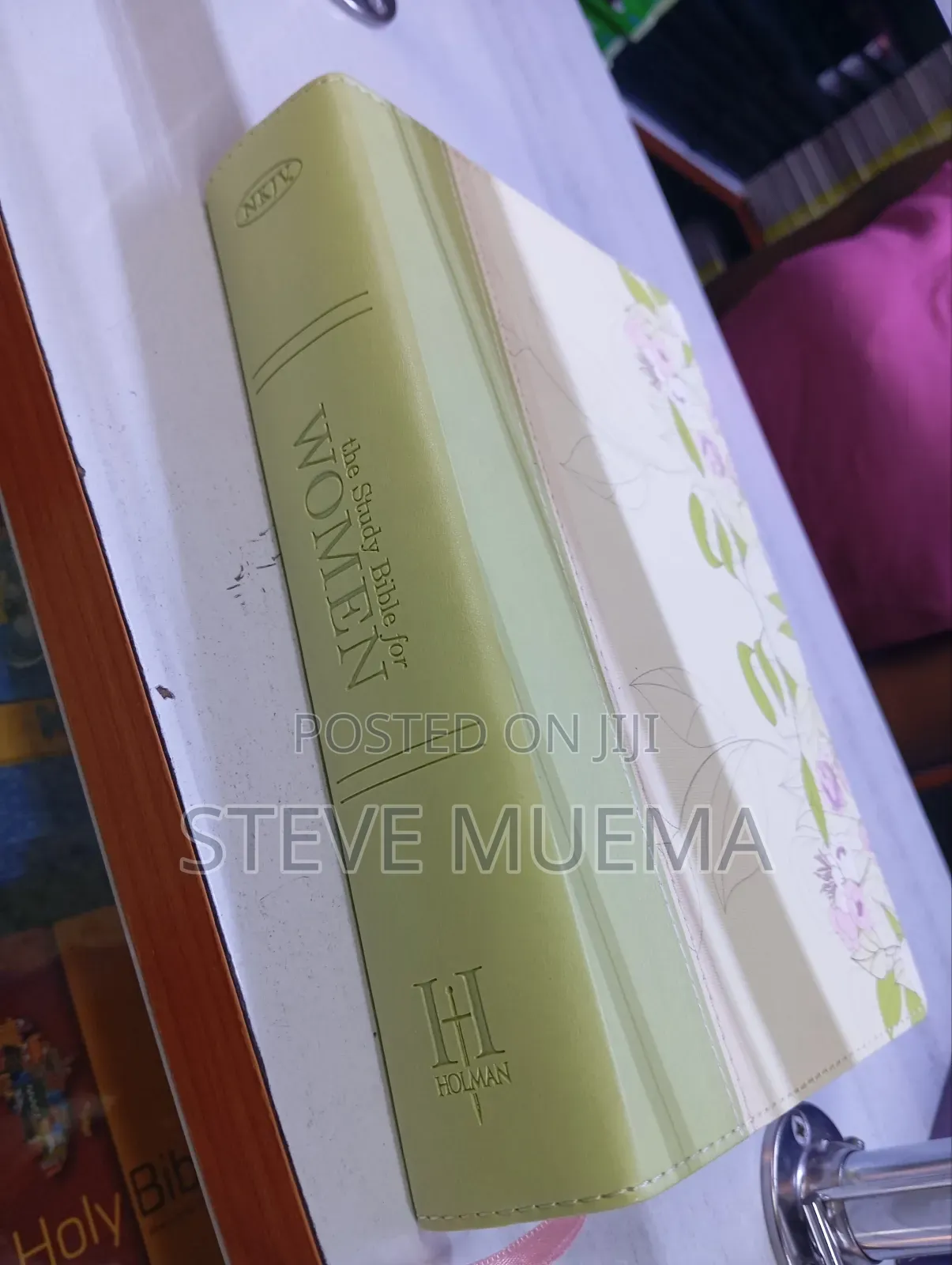 Women Study Bible.