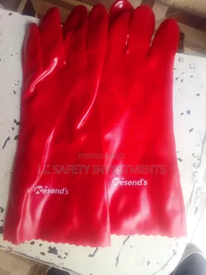 Pvc Gloves