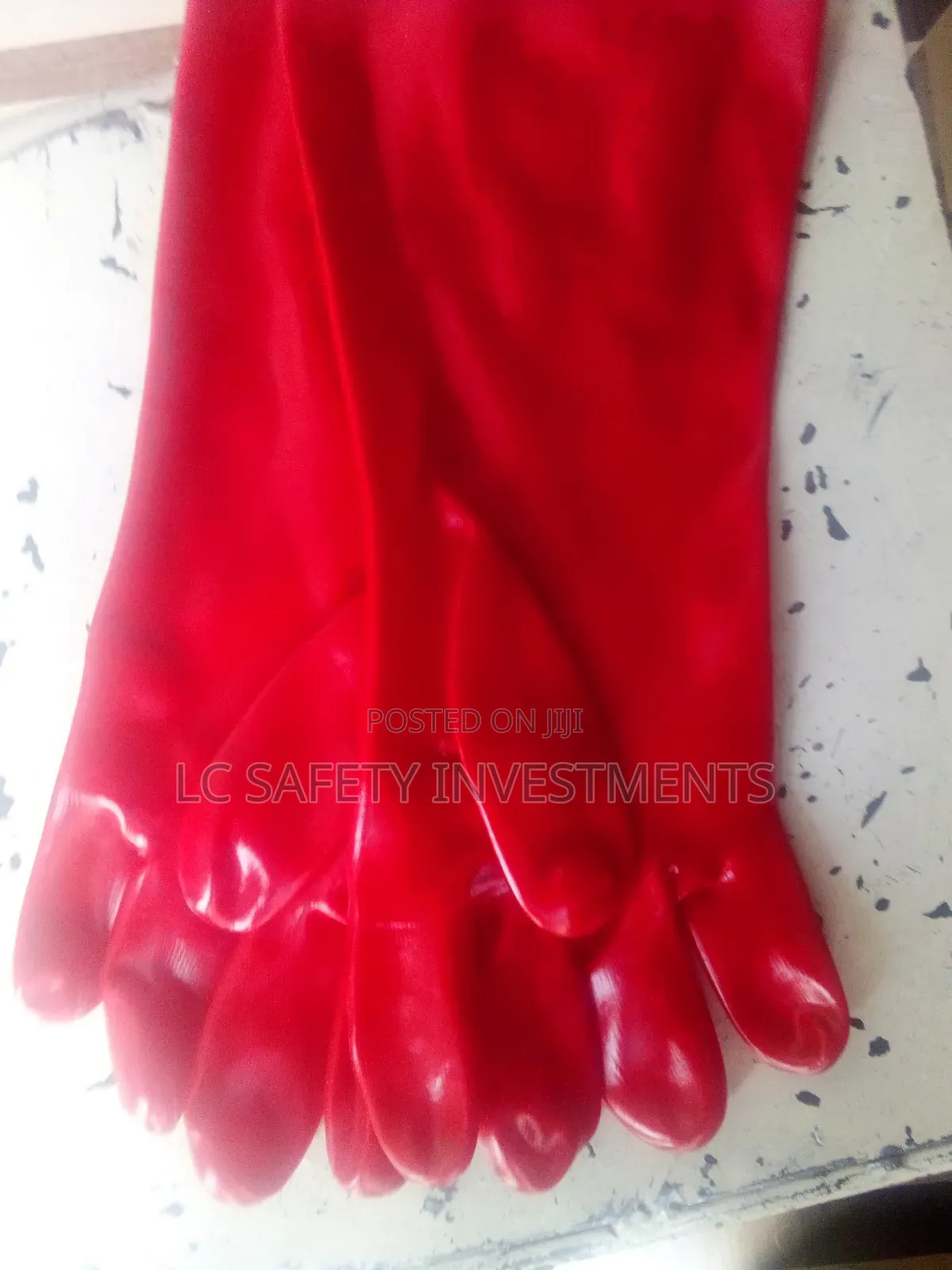 Pvc Gloves