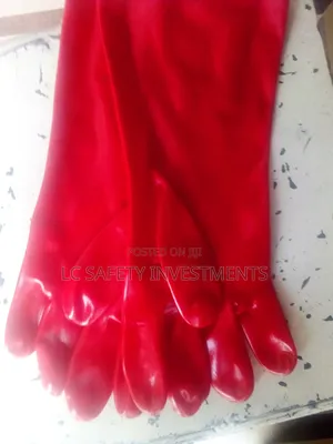 Pvc Gloves