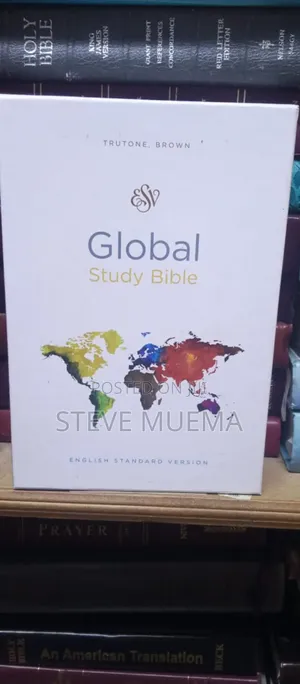 Global Study Bible.
