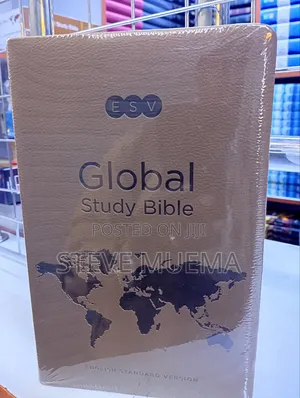 Global Study Bible.