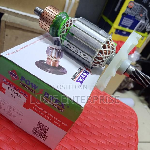 Armature 9t - main view