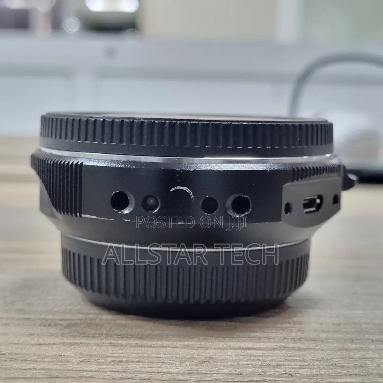 Metabones Canon Ef Lens to Micro Four Thirds Speed Booster S