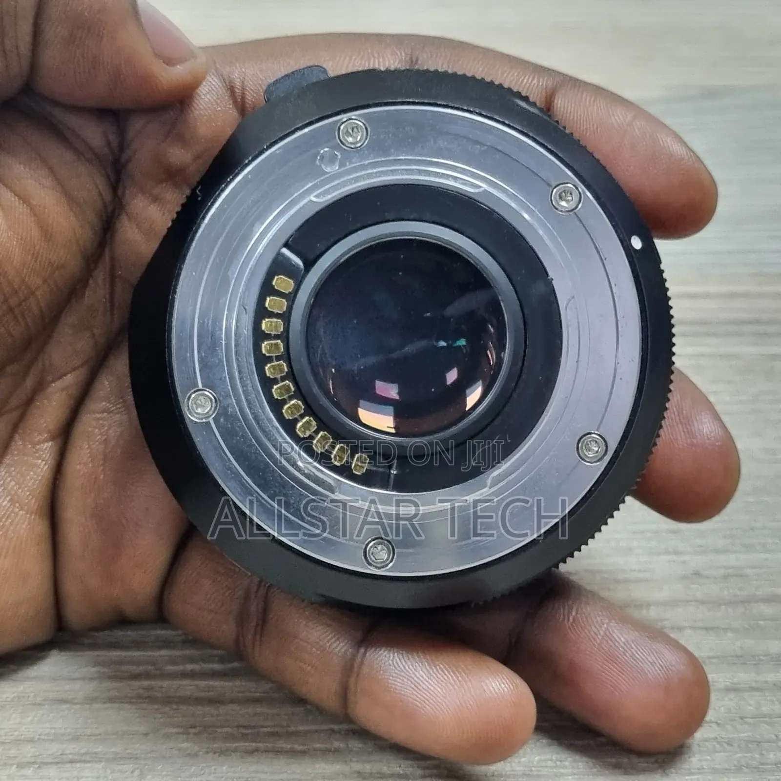 Metabones Canon Ef Lens to Micro Four Thirds Speed Booster S