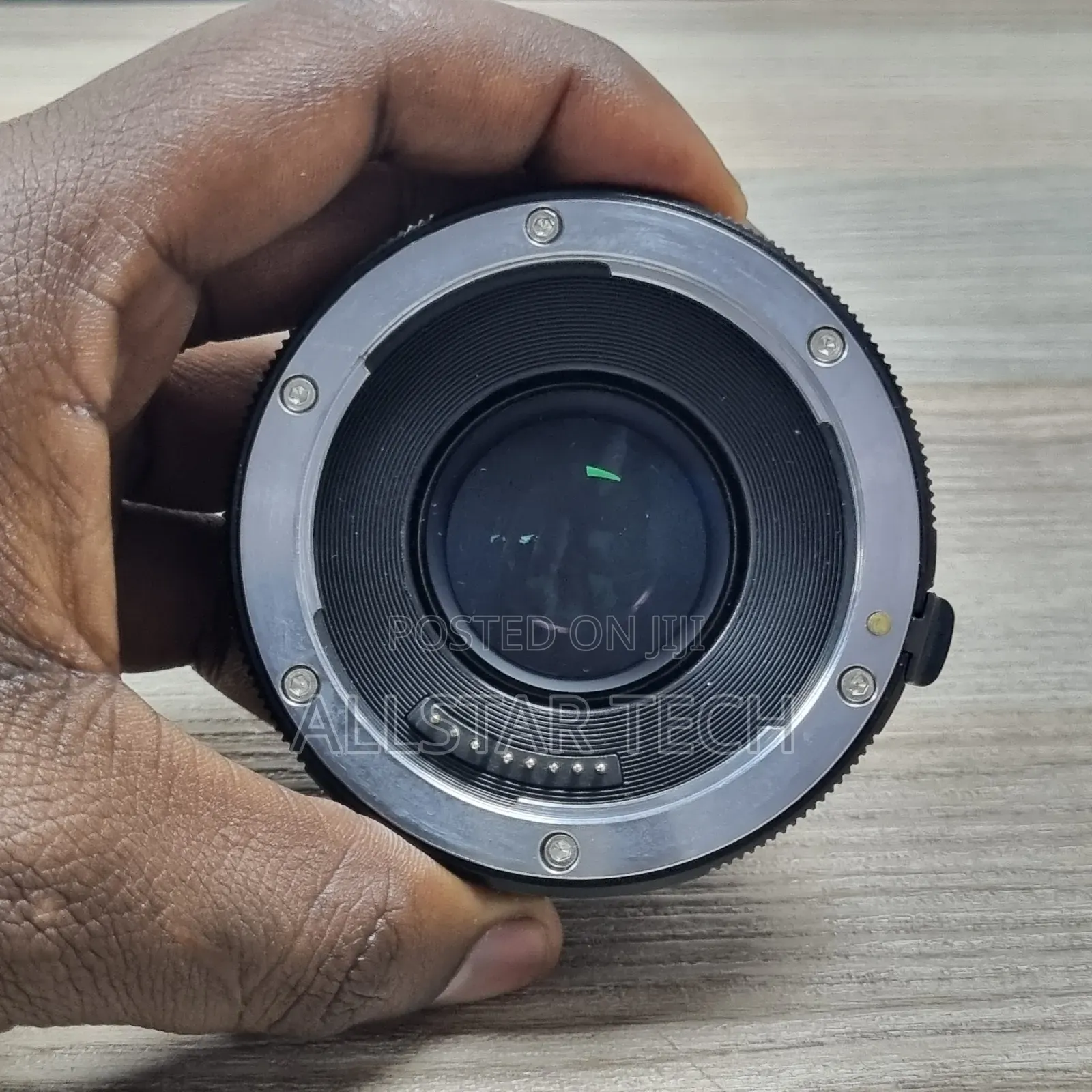 Metabones Canon Ef Lens to Micro Four Thirds Speed Booster S