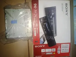 Sony Bluetooth Car Audio