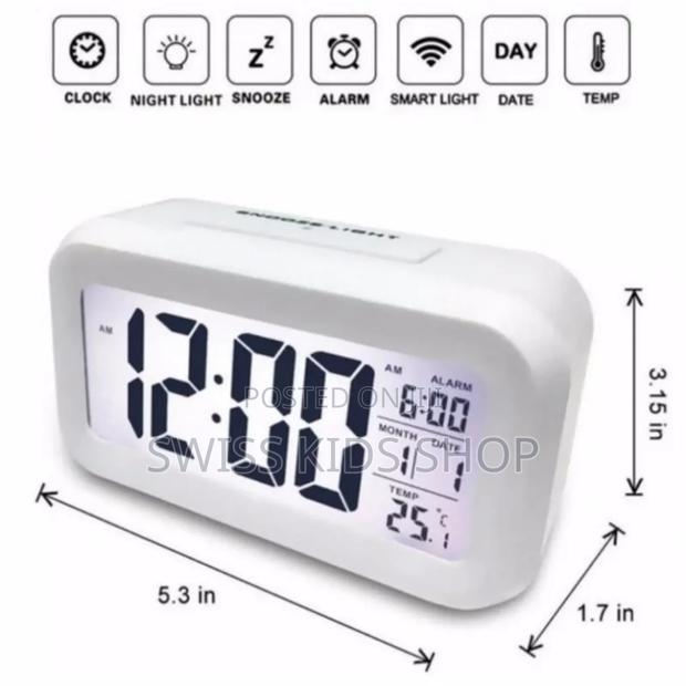 Alarm Clock /Table Clock - thumbnail 2
