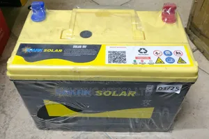 050ah Spark Solar Battery Maintenance Free
