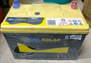 050ah Spark Solar Battery Maintenance Free