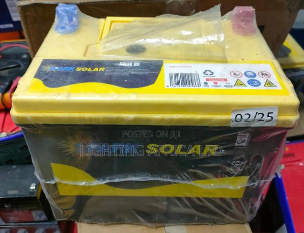 Spark Solar N50 Battery - main view