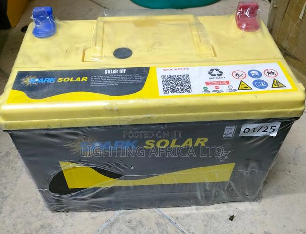 Spark Solar N50 Battery - thumbnail 2
