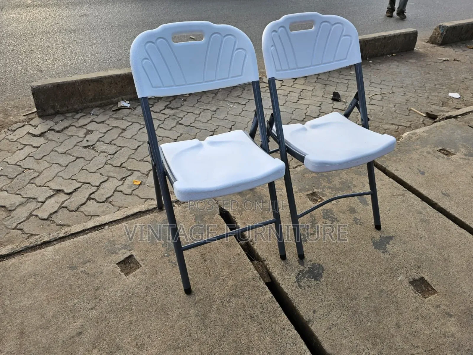 Foldable Chair