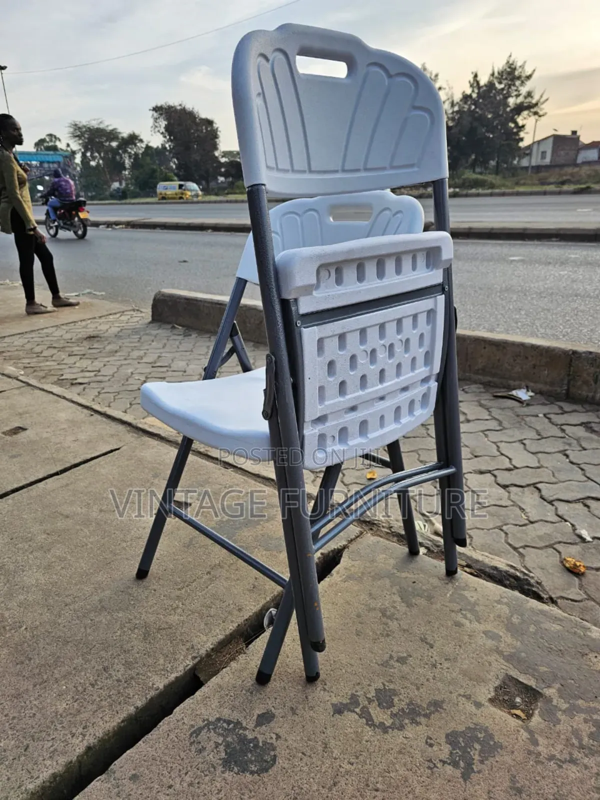 Foldable Chair