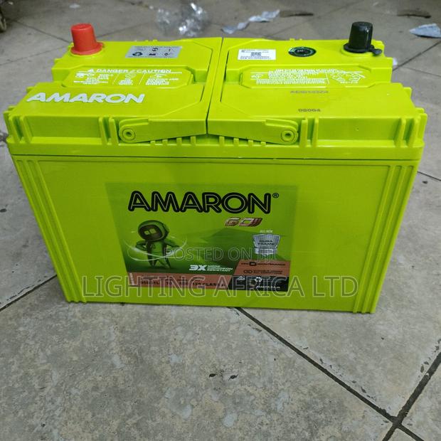 Amazon Car Battery N70ah Maintenance Free