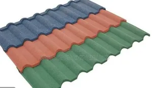 Milano Stone Coated Steel Roof Tiles