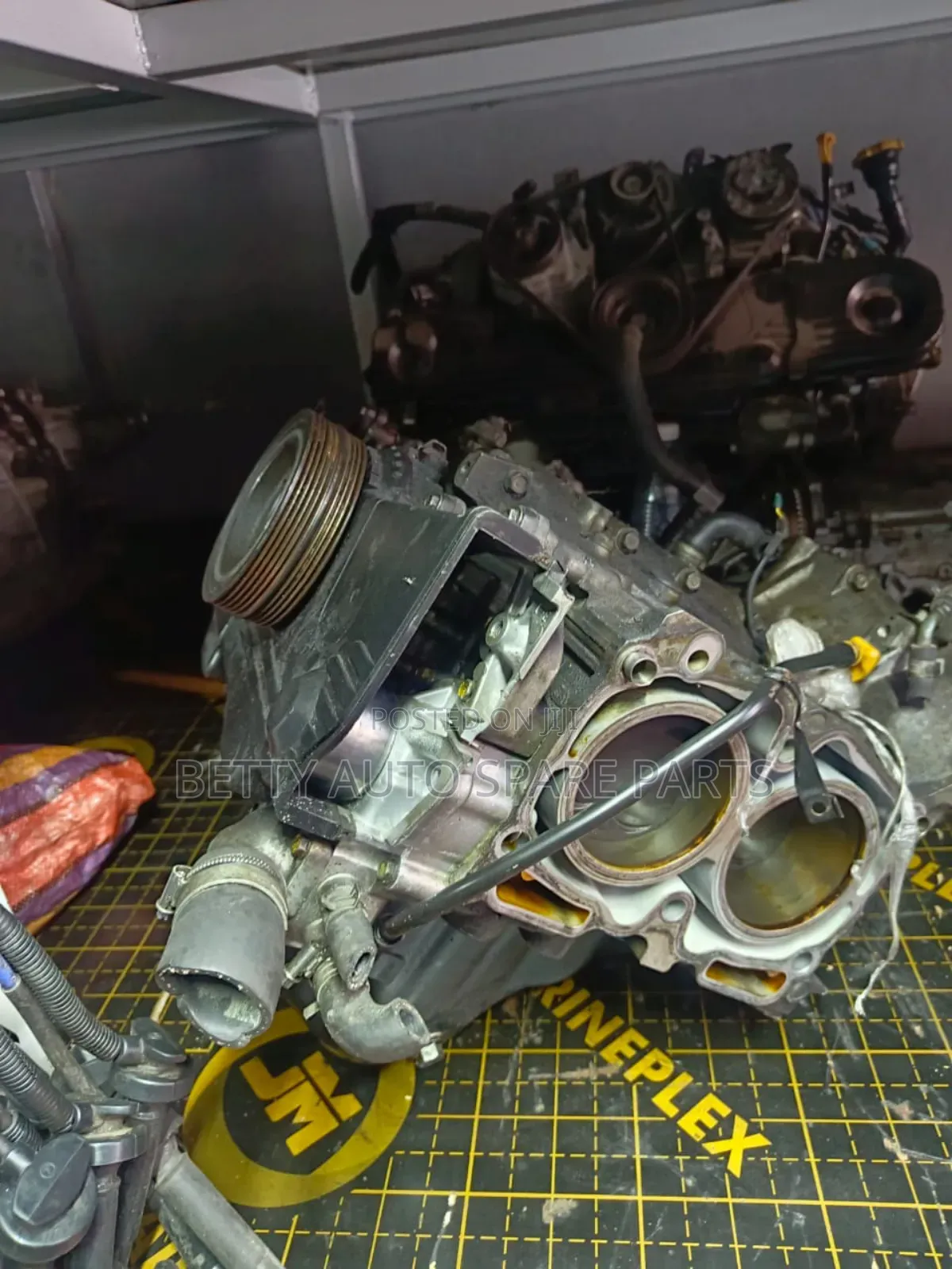 Subaru Impreza Ej20 Turbo Sti WRX Block